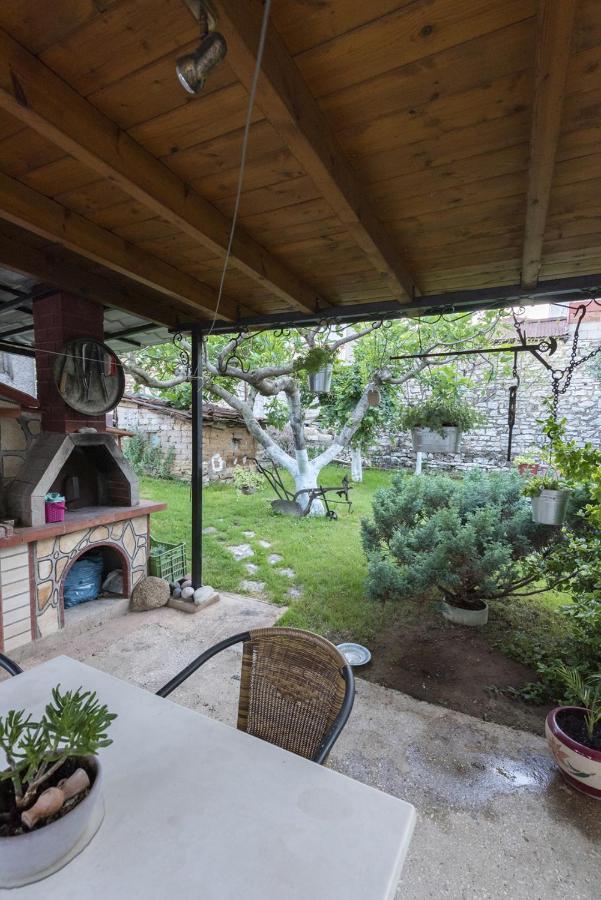 Aiwa Διαμέρισμα 130Τμ 1Ου Ορόφου Σε Διώροφη Οικία Anatoli  ภายนอก รูปภาพ