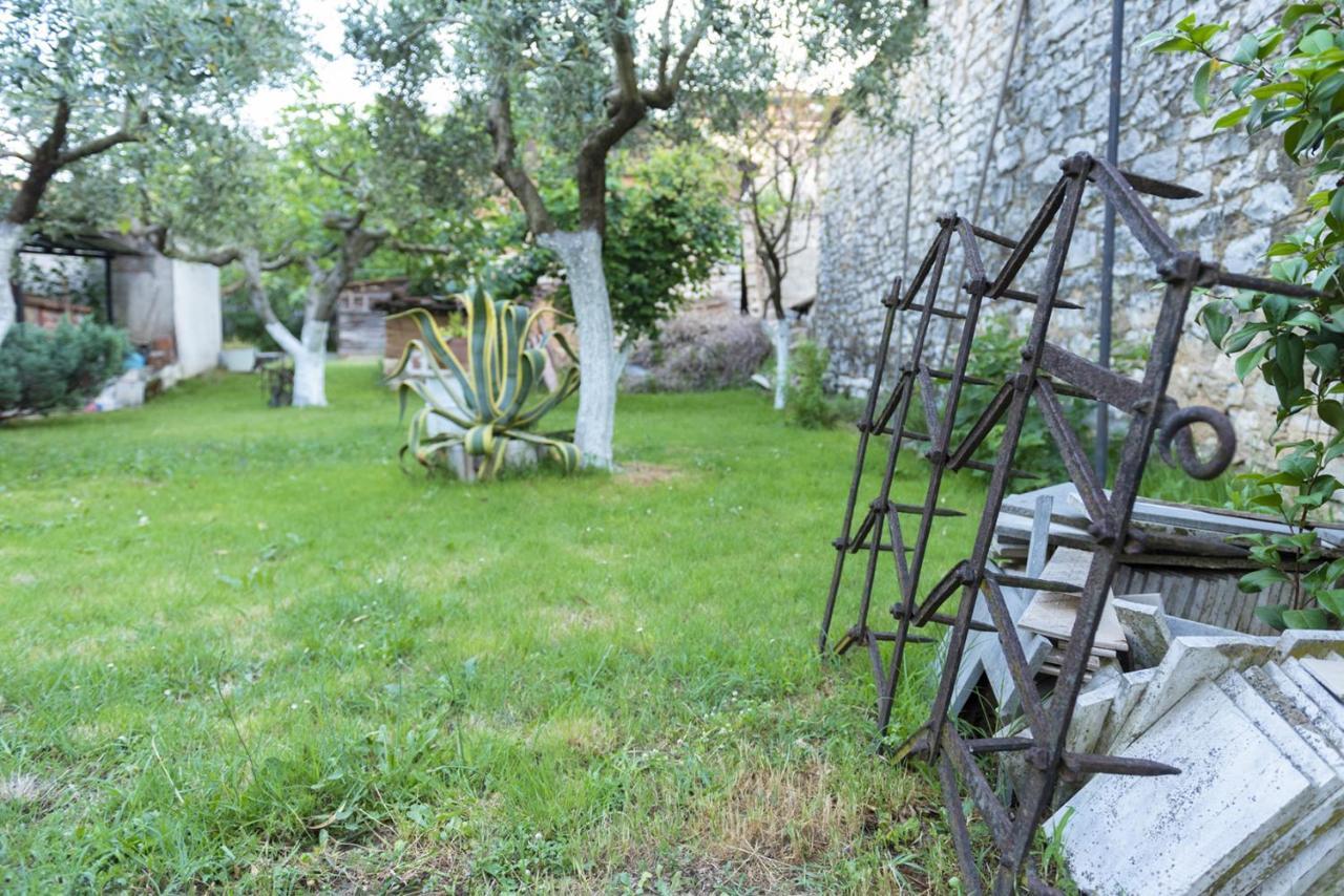 Aiwa Διαμέρισμα 130Τμ 1Ου Ορόφου Σε Διώροφη Οικία Anatoli  ภายนอก รูปภาพ